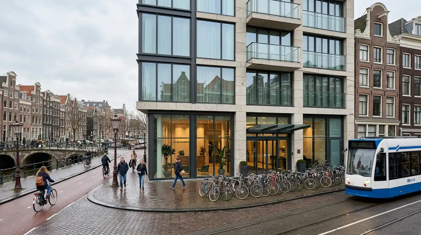 Renaissance Amsterdam Hotel